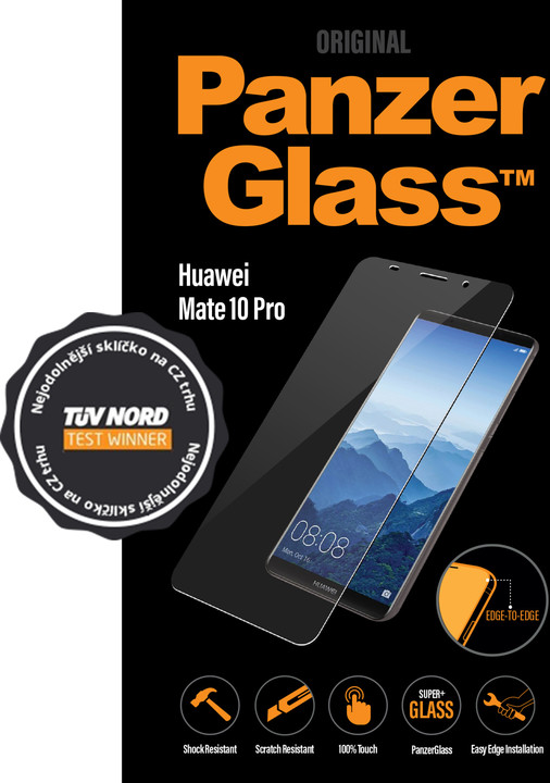 PanzerGlass Edge-to-Edge pro Huawei Mate 10 Pro, čiré_514096640