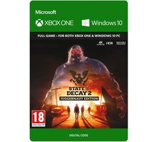 State of Decay 2 - Juggernaut Edition (Xbox Play Anywhere) - elektronicky O2 TV HBO a Sport Pack na dva měsíce