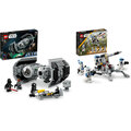 Extra výhodný balíček LEGO® Star Wars™ 75347 Bombardér TIE, 75345 Bitevní balíček vojáků_610179603