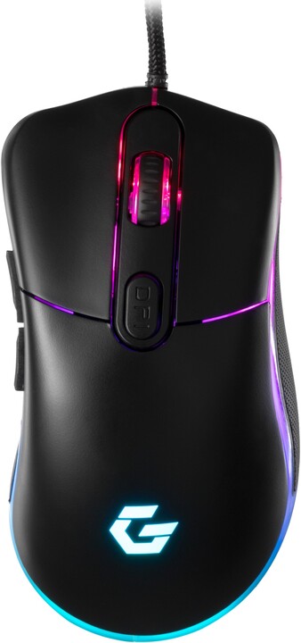 CZC.Gaming Assassin, herní myš, tichá_1958352750