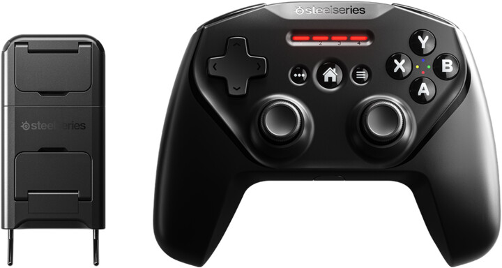 SteelSeries Nimbus+, bezdrátový (iOS, iPadOS, MacOS, tvOS)_14974285