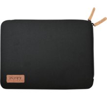 Port Designs TORINO univerzální neoprenové pouzdro na 15,6" notebook, černá