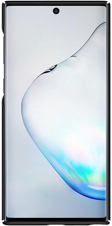 Spigen Thin Fit ochranný kryt pro Samsung Galaxy Note10, černá_1755018624