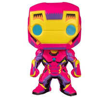 Figurka Funko POP! Marvel - Black Light Iron Man_1986011674