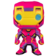 Figurka Funko POP! Marvel - Black Light Iron Man