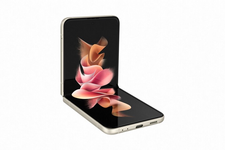 Samsung Galaxy Z Flip3 5G, 8GB/128GB, Cream_978178108