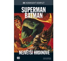 Komiks DC 78: Superman Batman - Největší hrdinové_432245048