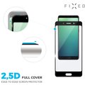 FIXED Full-cover ochranné tvrzené sklo pro Huawei P20 Pro, přes celý displej, černé, 0.33 mm_706285329