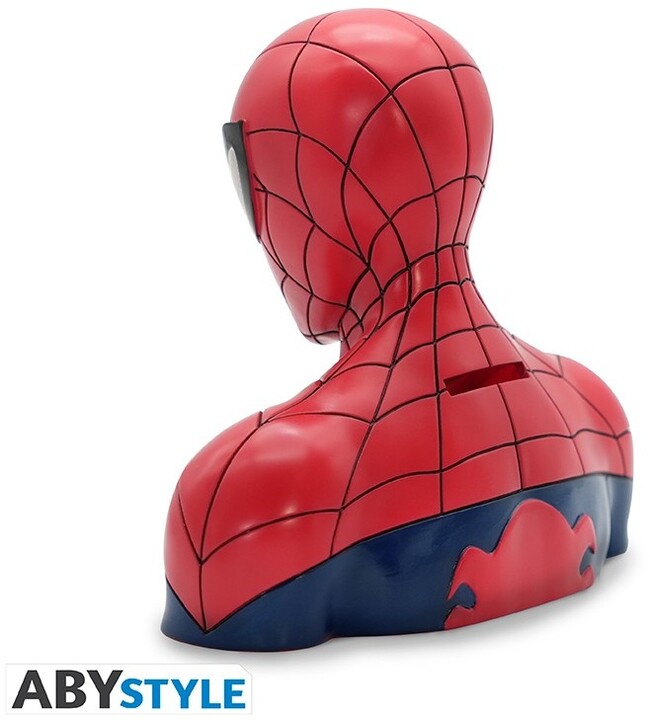Pokladnička Marvel - Spider-Man_740384293