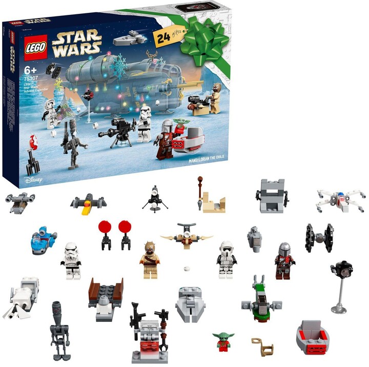 LEGO® Star Wars™ 75307 Adventní kalendář LEGO® Star Wars™_1917053113