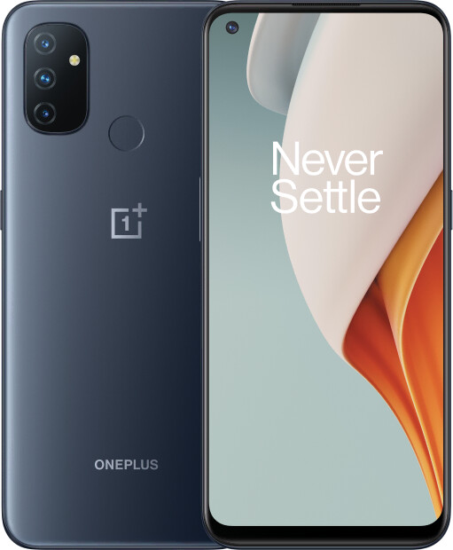 OnePlus Nord N100 4GB/64GB, Midnight Frost_676467232