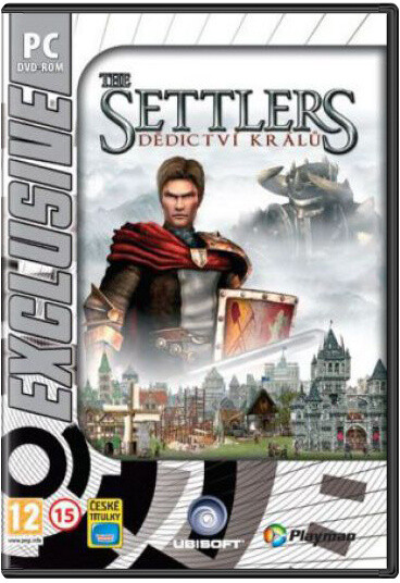 The Settlers V: Dědictví králů (PC)_123483381