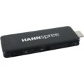 HANNspree Micro PC, černá_1659337796
