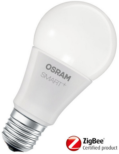 Osram Smart+ barevná LED žárovka 10W, E27_130690704