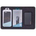 EPICO 3in1 BLACK EDITION iPhone 6/6S - Case Matt + Powerbank E12 + Glass_434992087