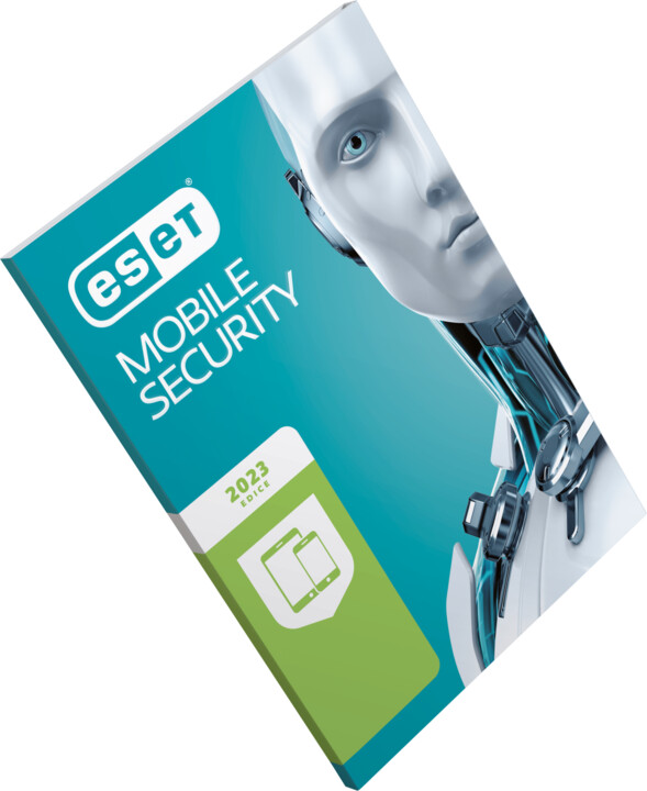 ESET Mobile Security pro 1 zařízení na 3 roky_1825541239