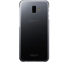 Samsung pouzdro Gradation Cover Galaxy J6+, black_1392130558