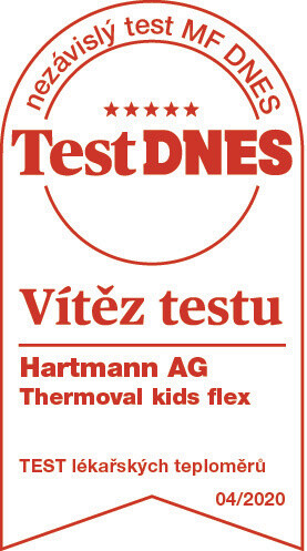 Hartmann Thermoval Kids Flex, teploměr_1435444418