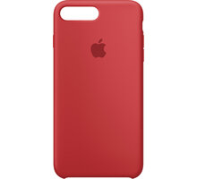 Apple Silikonový kryt na iPhone 7 Plus/8 Plus – (PRODUCT)RED_965308475
