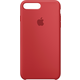 Apple Silikonový kryt na iPhone 7 Plus/8 Plus – (PRODUCT)RED