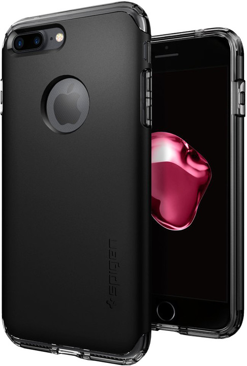 Spigen Hybrid Armor pro iPhone 7 Plus, black_479540695