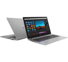 HP ZBook 15u G5, šedá_1223264201
