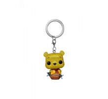 Klíčenka Funko POP! Disney - Winnie the Pooh 0889698744584