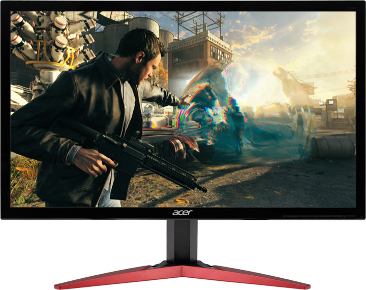 Acer KG241Pbmidpx Gaming - LED monitor 24&quot;_1958385625