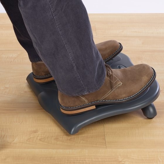 Kensington ergonomická podložka pod nohy Solesaver Footrest_1773447689