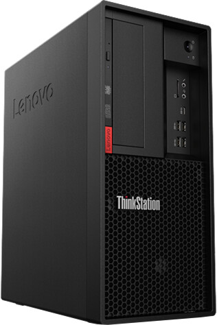 Lenovo ThinkStation P330 TWR, černá_2138291413