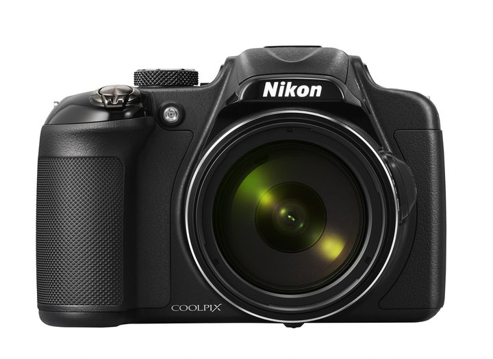 Nikon Coolpix P600, černá_531909693