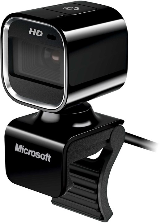 Microsoft LifeCam HD-6000_1050448458