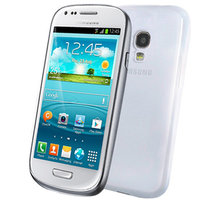 CELLY Gelskin pro Samsung Galaxy S3 Mini, čirá_951691903