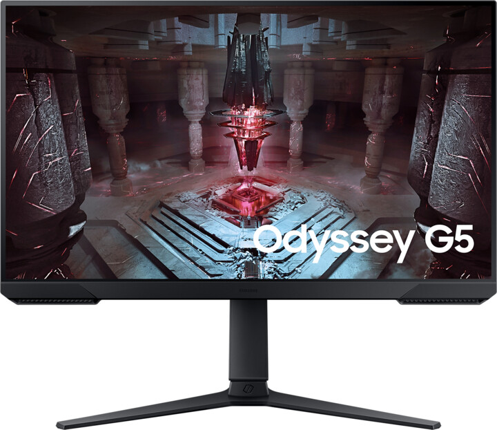 Samsung Odyssey G51C - LED monitor 27&quot;_355362776