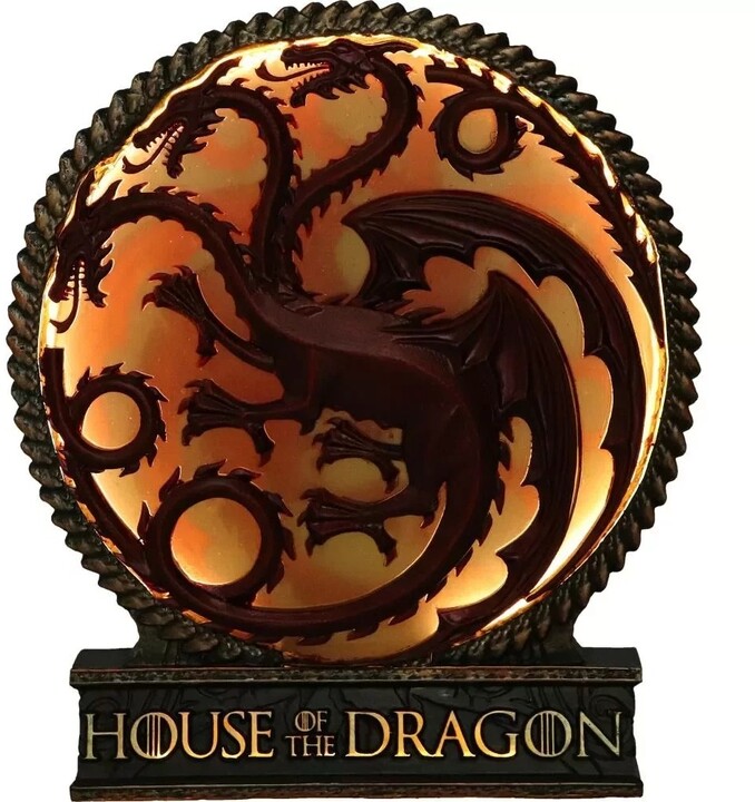Lampička Game of Thrones: House of the Dragon - Dragon_506021368