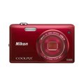 Nikon Coolpix S5200, červená_1401492834