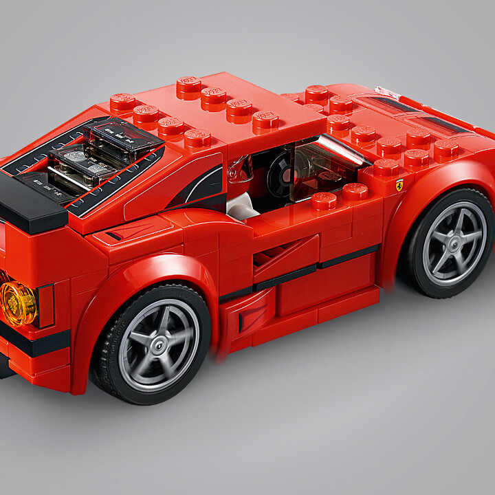 LEGO® Speed Champions 75890 Ferrari F40 Competizione_1940057534