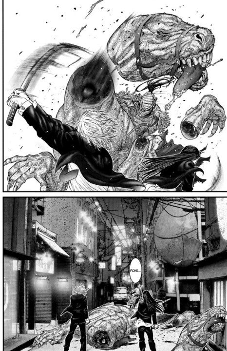 Komiks Gantz, 22.díl, manga_1838618015