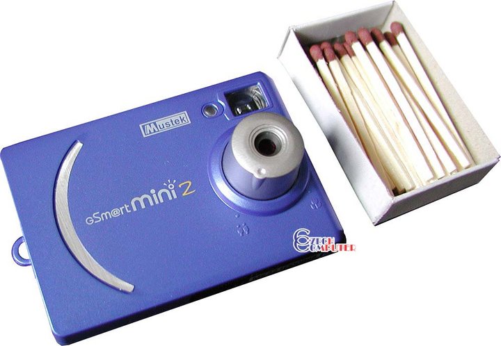 Mustek GSmart Mini 2_1264452595