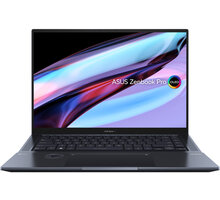 ASUS Zenbook Pro 16X OLED (UX7602), černá UX7602BZ-OLED011X