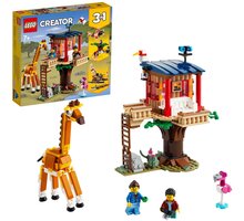 LEGO® Creator 31116 Safari domek na stromě_1787244624