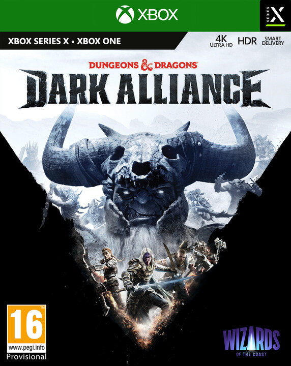 Dungeons &amp; Dragons: Dark Alliance - Day One Edition (Xbox)_137478220