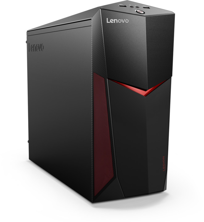 Lenovo Legion Y520 Gaming TWR, černá_284857428