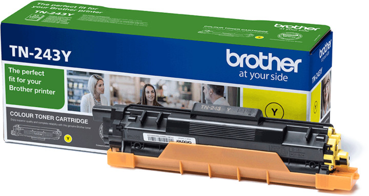 Brother TN-243Y, yellow_897865744