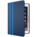 Belkin iPad Air 1/2 pouzdro Athena Twin Stripe, modrá_1059634689