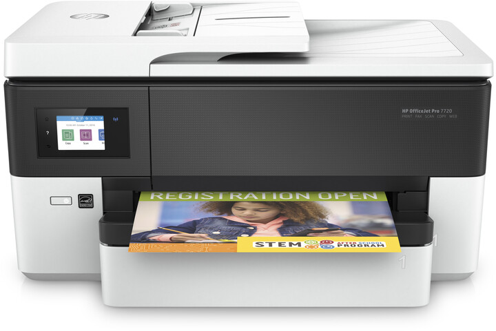 HP OfficeJet Pro 7720 multifunkční inkoustová tiskárna, A3, barevný tisk, Wi-Fi_1022141307