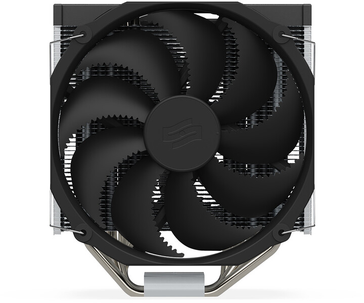SilentiumPC Fortis 5 Dual fan