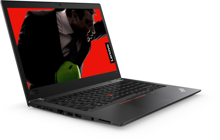 Lenovo ThinkPad T480s, černá_127835979