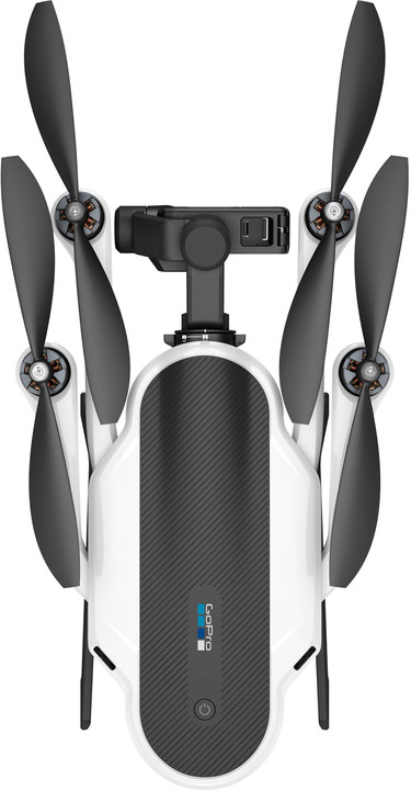 GoPro dron Karma Light (včetně držáku pro HERO5), černá_1494737584