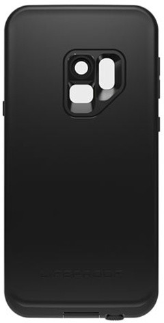 LifeProof Fre odolné pouzdro pro Samsung S9, černé_1811482613